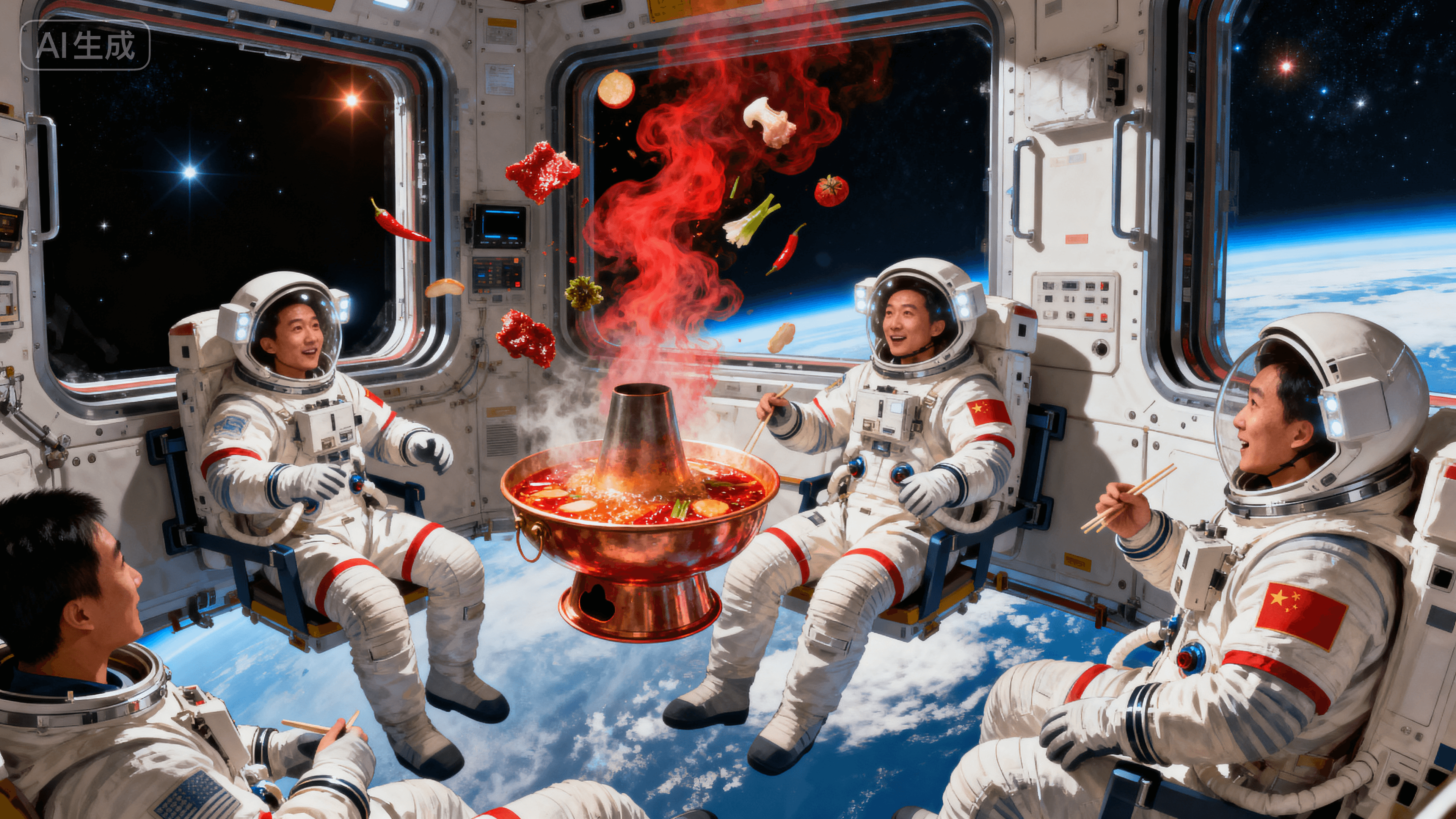 《437火锅诞生记》IP作者：凌晨