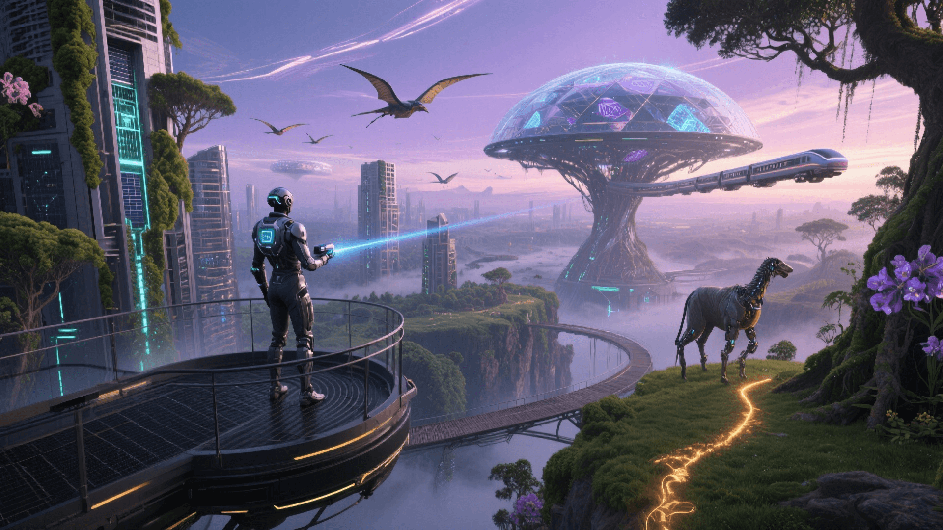 《动物观察者》IP作者：陈楸帆  