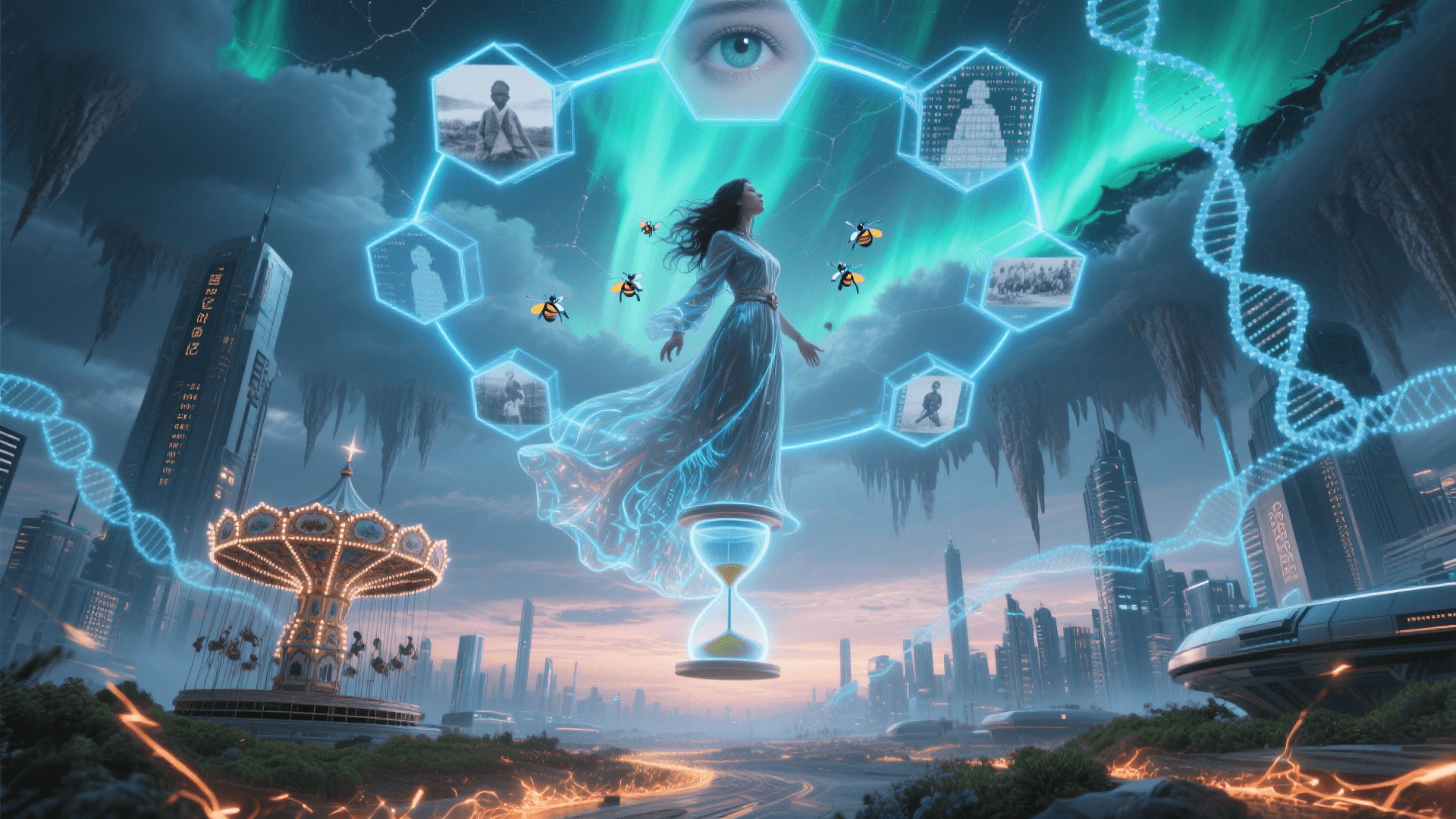 《格里芬太太准备今晚自杀》IP作者：阿缺