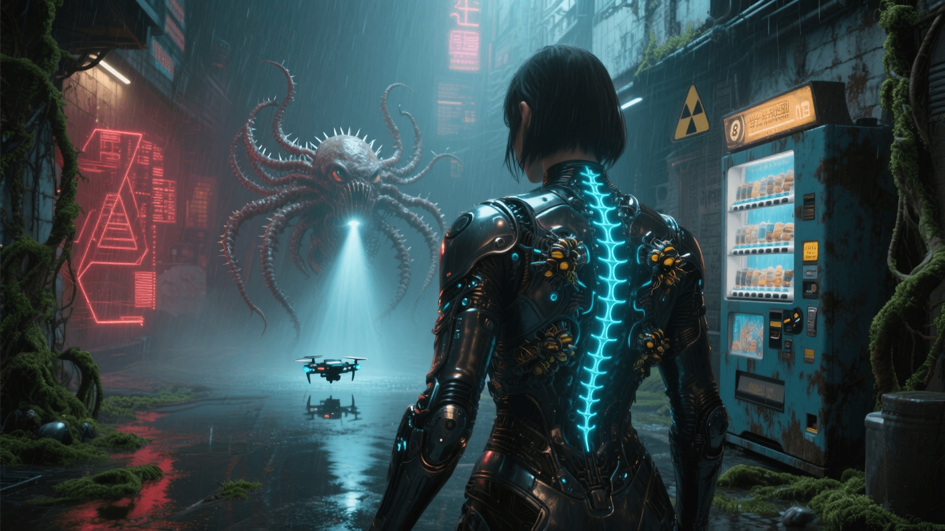 《宿主》IP作者：程婧波